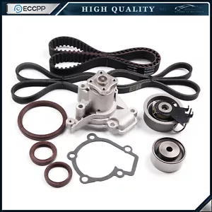 Timing Belt Kit Water Pump V- Belt For 2006-2012 Hyundai Elantra Kia Soul 2.0L - Picture 1 of 6