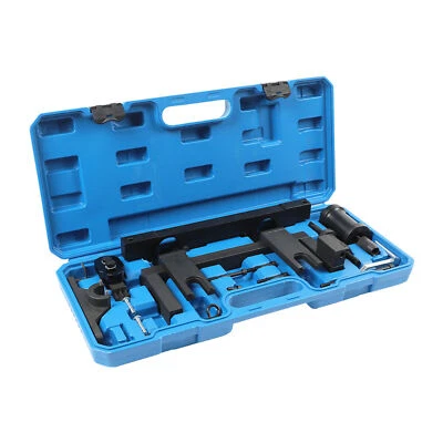 Kit de herramientas de bloqueo de soporte de volante de inercia de sincronización de árbol de levas apto para BMW N20 N26 Foto 1 de 4