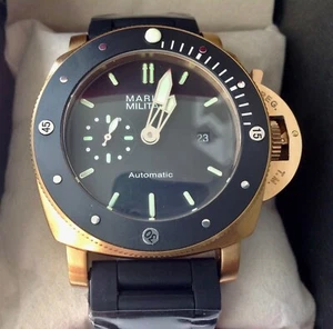 Rose Parnis 47mm automatic - Bild 1 von 12