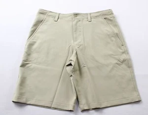 Under Armour Boy's Stretchy Waist UA Matchplay Shorts JL3 Barley Large NWT - Picture 1 of 7