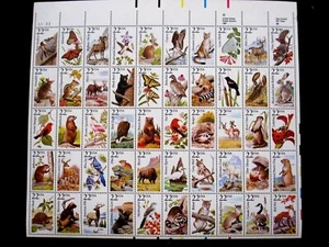 US - SCOTT# 2335a - PANE 50 - MNH - CAT VAL $50.00 - Picture 1 of 1