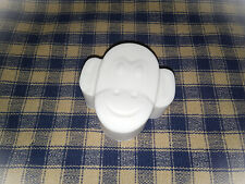 Kids Monkey Soap, choice of soap type, scent, FREE ship, goats milk, 170+ scents