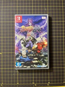 Battle Axe Nintendo Switch Asia English Chinese Brand New Sealed - Picture 1 of 2