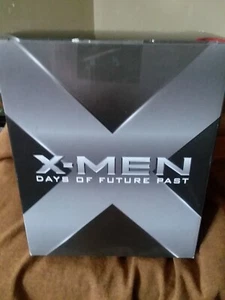 X-Men: Days Of Future Past (3D Blu-ray) w/ Exclusive Magneto Helmet - Picture 1 of 8