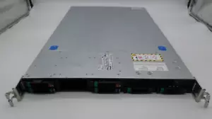 EMC KYBFP Server - 2 x Xeon E5-2658, 2 x 900GB HDDs, 2 x 200GB HDDs, 256GB RAM - Picture 1 of 12