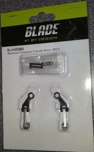 Brazos de Seguidor Hoja de Aluminio Sin Barras: 300 X BLH4508A NUEVOS - Imagen 1 de 1
