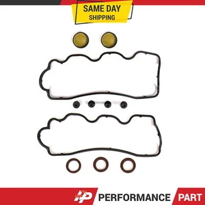 Valve Cover Gasket for 92-00 Mitsubishi Dodge Hyundai 6G72 G6AT 3.0 SOHC - Picture 1 of 1