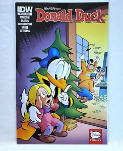 Paperino #8: Spaziato Natale (2015) - Disney Comics - Foto 1 di 7