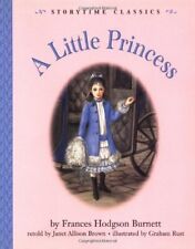 A LITTLE PRINCESS (PUFFIN CLASSICS) By Frances Hodgson Burnett **Excellent**