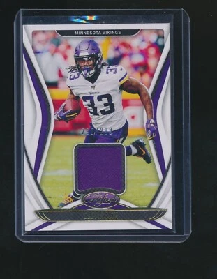 DALVIN COOK 2020 PANINI CERTIFIED MATERIALS JERSEY 290/299 #M-DC - Image 1 of 2