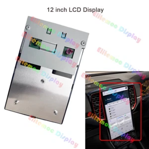 For SYNC-4 Ford Edge Ranger Radio Navigation 2022-2024 12” LCD Display Screen - Picture 1 of 1