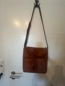 Tasche Esprit Cognac 32x31 cm. - Bild 1 von 5