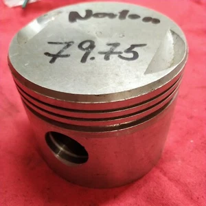  Norton 500 70,75mm Piston NOS 13346 Kolben 18 ES2 OHV Single 300gr  - Picture 1 of 11