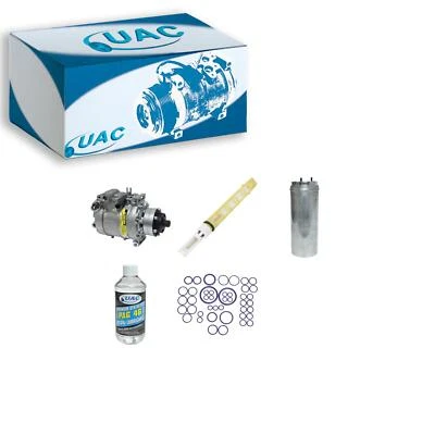 Kit compresor aire acondicionado UAC para Audi S4 2004-2008 Foto 1 de 2