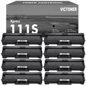 Tóner 8PK 111S MLT-D111S compatible para Samsung Xpress M2070F M2071 M2071FH - Imagen 1 de 6