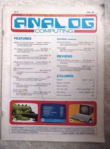 77665 Issue 41 Analog Computing Magazine 1986 - Imagen 1 de 1