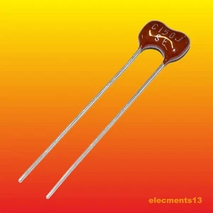 15 pF 500 V 5% LOTE DE 10 CONDENSADORES SOSHIN PLATA-MICA C150JSE - Imagen 1 de 2