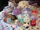 squishmallow lot large