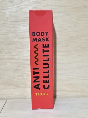Mascarilla corporal anticelulítica Truly Beauty ~ 150 ml / 5 fl oz tamaño completo ~ sellada Foto 1 de 3