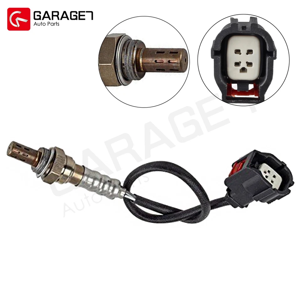 Sensor de oxígeno O2 aguas arriba 3,3 L Chrysler Voyager Dodge Caravan 2001 2002 2003 Foto 1 de 4