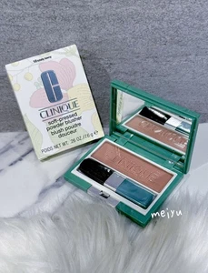 ~18 Totally Tawny~ Clinique weich gepresster Puder Rouge, 0,26 oz/7,6 g, neu im Karton - Bild 1 von 6
