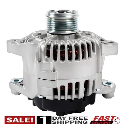 Alternador 110A 11493N para Hyundai Santa Fe 2010-2012 Kia Sorento 2011-2012 2,4 L Foto 1 de 4