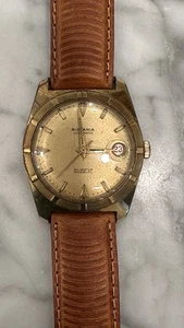Vintage Rodania Watch Incabloc Automatic 30j Swiss Movement Works Good !!! - Bild 1 von 9