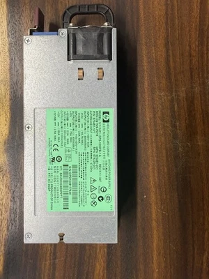 Fuente de alimentación HP 1200W DPS-1200FB 570451-101 570451-001 Foto 1 de 4