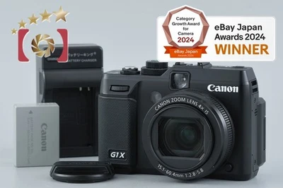 Canon PowerShot G1 X 14.3 MP Digital Camera [Very Good] - Image 1 of 4