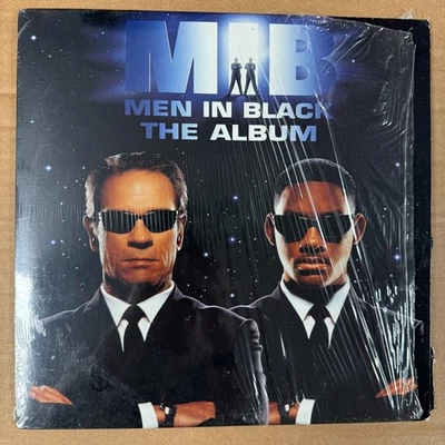 Various - Men In Black Soundtrack - 2xLP - 1997 - Sony - VG+ ULTRASONIC CLEANED Foto 1 de 2