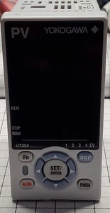 Yokogawa PV UT32A Temperaturregler UT32A-000-10-00 T1s10915 S10 R1 - Bild 1 von 11