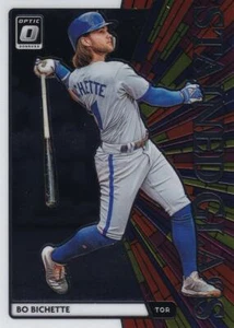 2020 Donruss Optic Baseball STAINED GLASS INSERTS ~ Pick your card - Picture 1 of 5