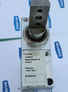 TÜNKERS SZV 1 40 A12 T12 40Hub 12047100 1 Cilindro de aire (Nuevo stock antiguo) - Imagen 1 de 7