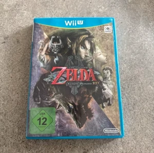 The Legend of Zelda Twilight Princess HD für Nintendo Wii U | KOMPLETT / OVP ✨⭐ - Bild 1 von 10
