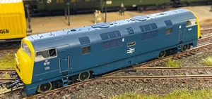 Fleischmann H0 4247 British Diesellok Glory der Wharship Class in OVP Z0-1(2506) - Bild 1 von 12