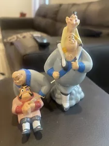 McDonalds Happy Meal Disneys Mulan Chien Po Ling & Yao 1998 Nachziehspielzeug #8 Mulan - Bild 1 von 7