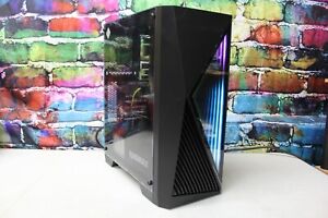 Custom Gaming Desktop PC Intel i7 Quad 16 GB SSD + 1TB Nvidia GTX 660 2 GB HDMI