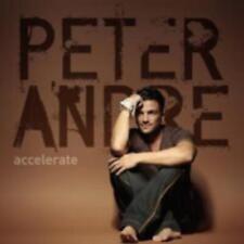 Peter Andre Accelerate (CD) Album (Importación USA)