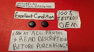 OEM 98-00 HONDA ACCORD 99-04 ODYSSEY DIGITAL FAN AC HEATER CLIMATE CONTROL KNOBS - Image 1 of 4