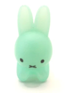 Miffy Rabbit Tetra Fibbitz Pastel Figure Milky Green Japan C649 - Picture 1 of 6