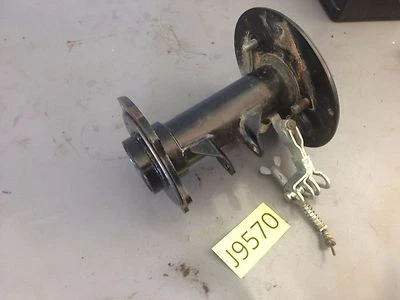 Cojinetes de freno Yamaha Badger 80 92-01 1997 portador de eje trasero Foto 1 de 4