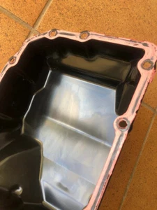 Aisin TF80SC Tapa / cárter cuerpo válvulas caja de cambio - Imagen 1 de 4