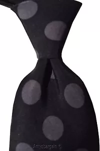 Corbata cuello Perry-Ellis 100% seda corbata cuello desgaste. corbata de diseñador nueva cuello hombre - Imagen 1 de 12