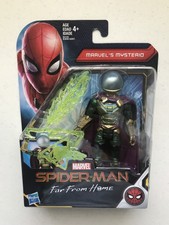 Marvel Spider-Man Basic Line MYSTERIO 5" Action Figure Far From Home NIP Legends