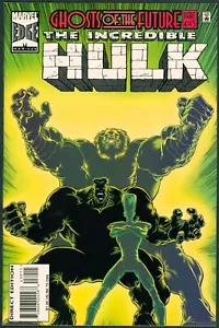 Incredible Hulk 439 NM+ 9.6 Marvel 1996 - Picture 1 of 3