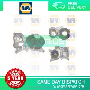 Fits BMW 3 Series X5 4 5 6 X3 X6 X4 7 2.9 D 3.0 3.9 Water Pump NAPA 11518516205 - Picture 1 of 2
