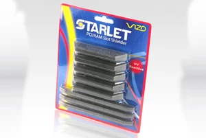 Vizo Starlet PCI & Ram Slot Shielder / Schutzkappen grün - Bild 1 von 1