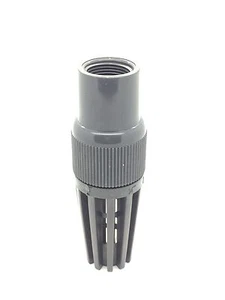 PVC Feder-Check Fußventile Lösungsmittel Schweißen und BSP 1/2"" bis 2"" Rückschlagventile - Bild 1 von 4