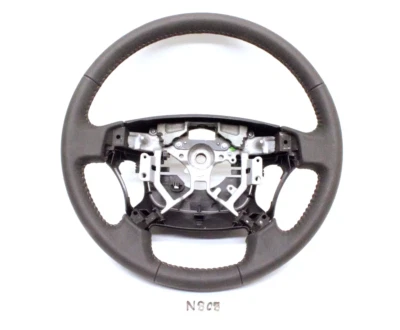 Novo Volante Toyota Fabricante de Equipamento Original Couro Cinza Escuro 2005-2010 Avalon 45100-07231 - Imagem 1 de 2