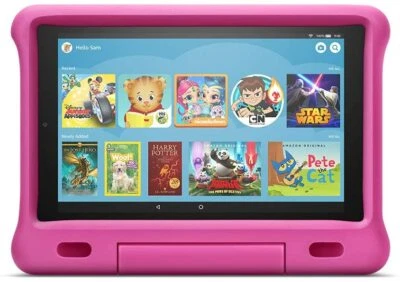 All-New Fire HD 10 Kids Edition Tablet 10.1” 32 GB HD Kid-Proof 9th Generation - Image 1 of 3